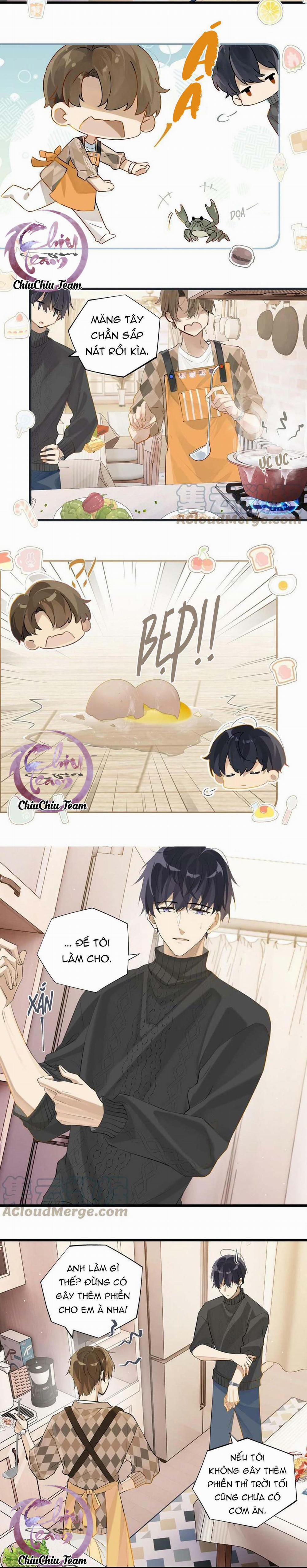 Lâu Rồi Không Gặp 77 trang 5