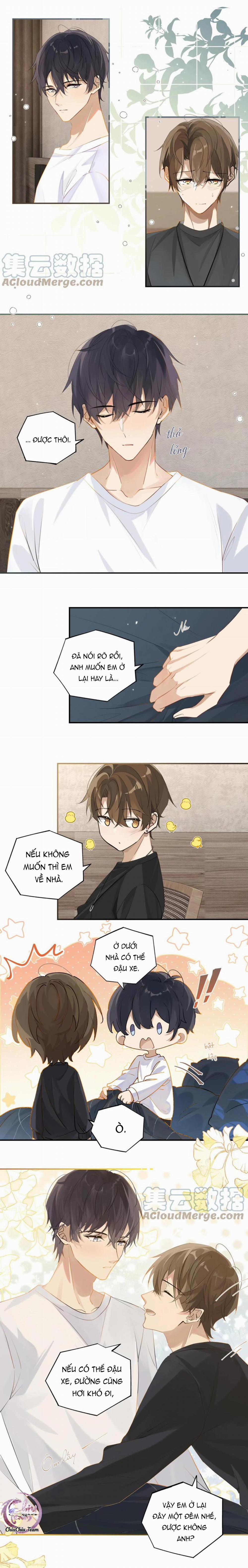 Lâu Rồi Không Gặp 79 trang 2