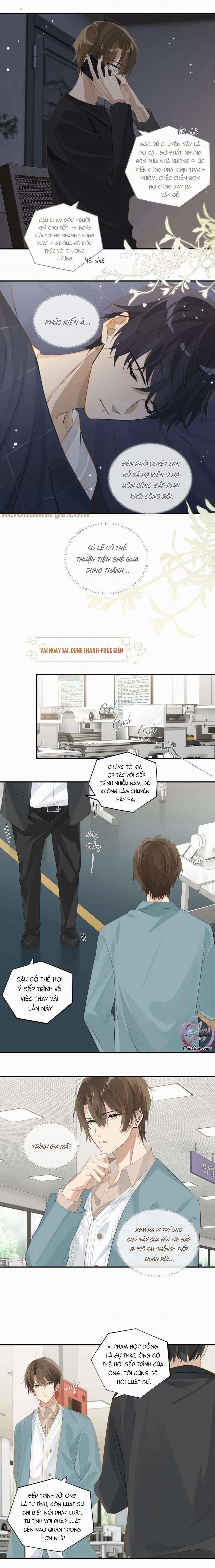 Lâu Rồi Không Gặp 79 trang 4