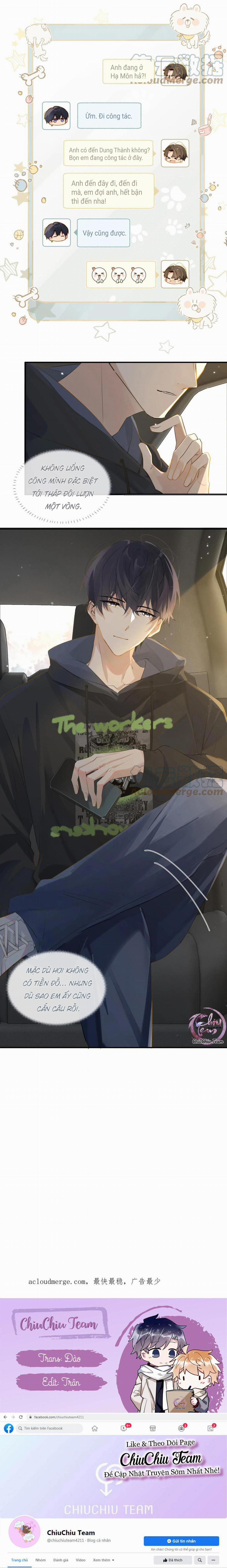 Lâu Rồi Không Gặp 79 trang 6