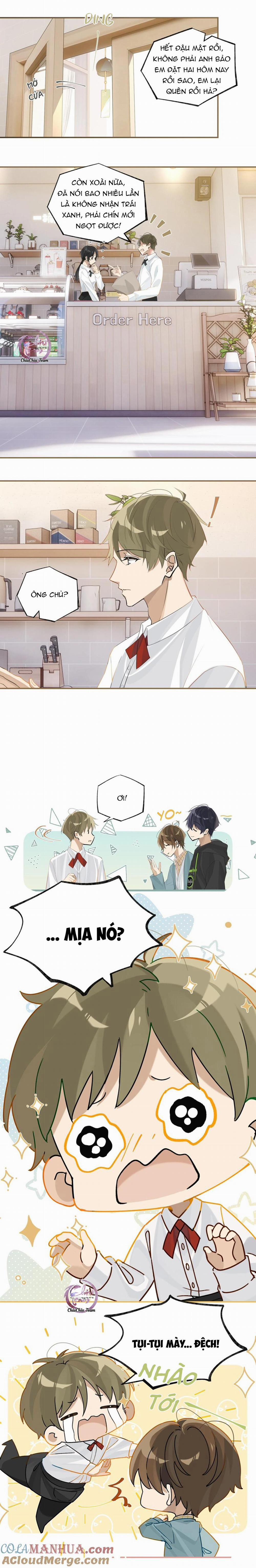 Lâu Rồi Không Gặp 80 trang 3