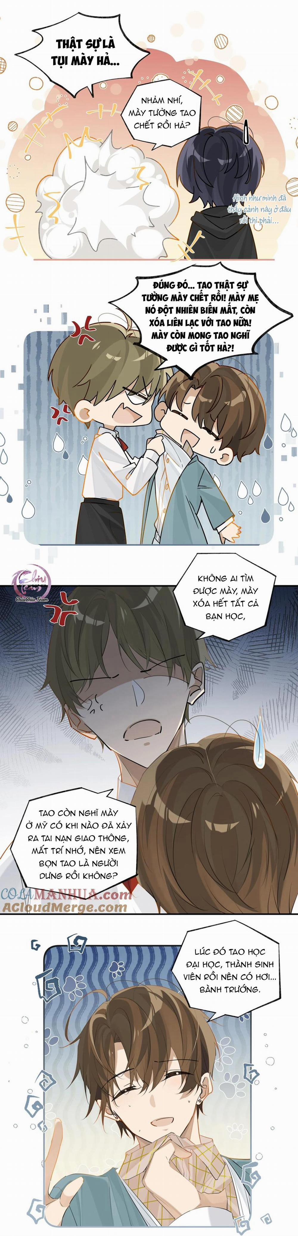 Lâu Rồi Không Gặp 80 trang 4