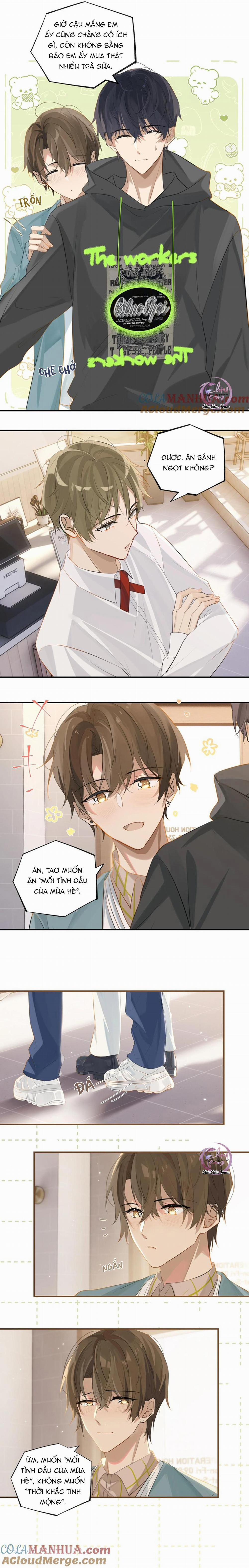 Lâu Rồi Không Gặp 80 trang 5