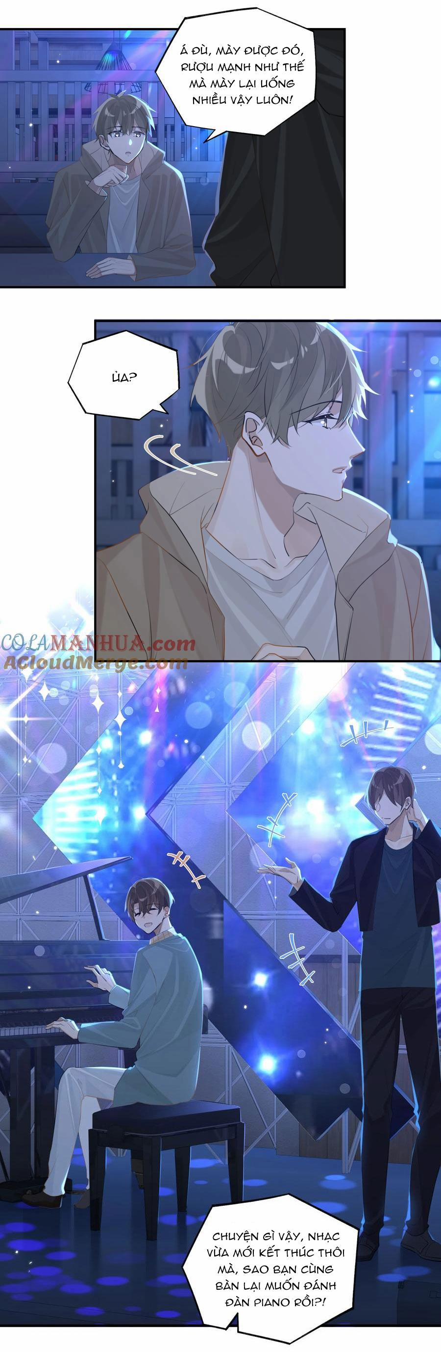 Lâu Rồi Không Gặp 81 trang 10