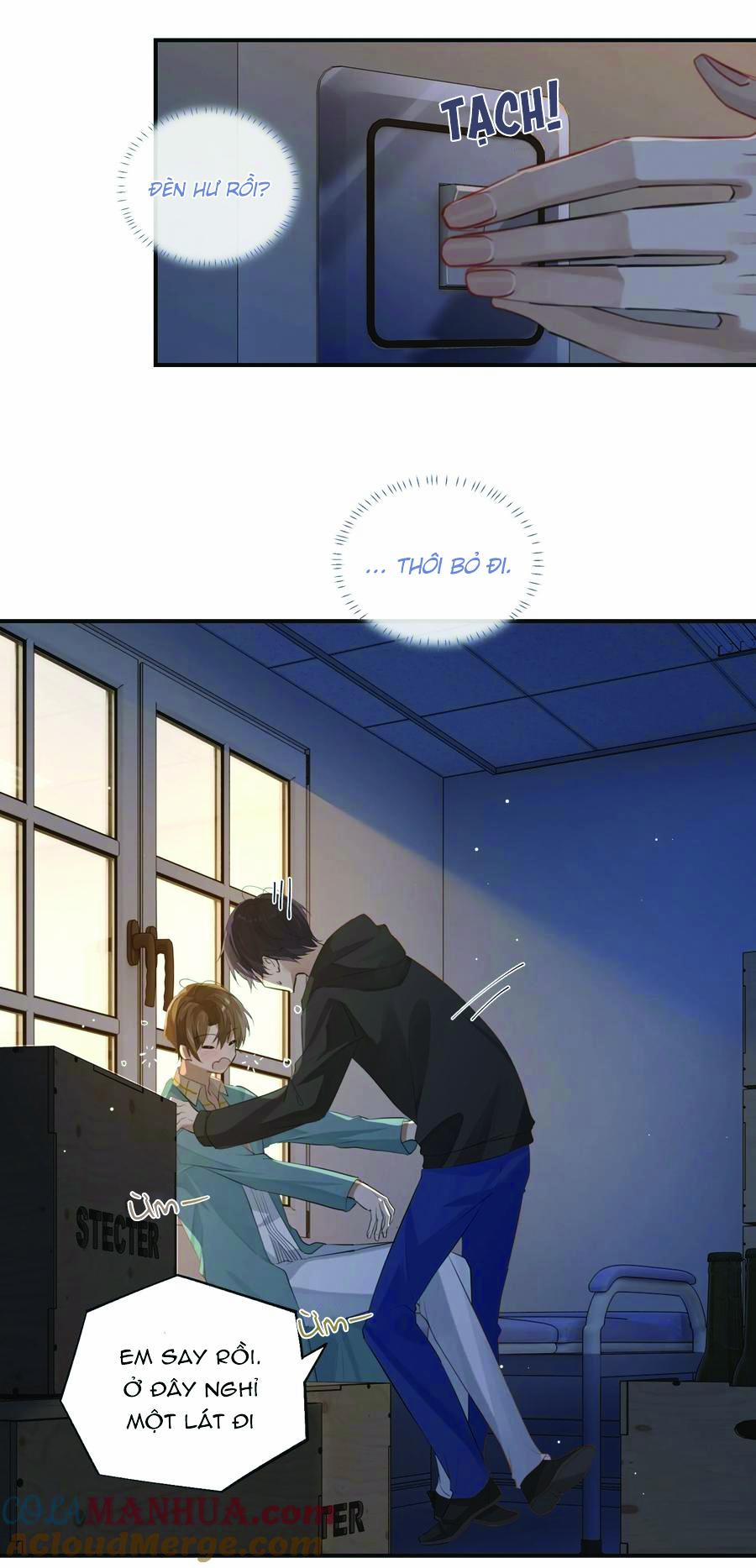 Lâu Rồi Không Gặp 81 trang 14