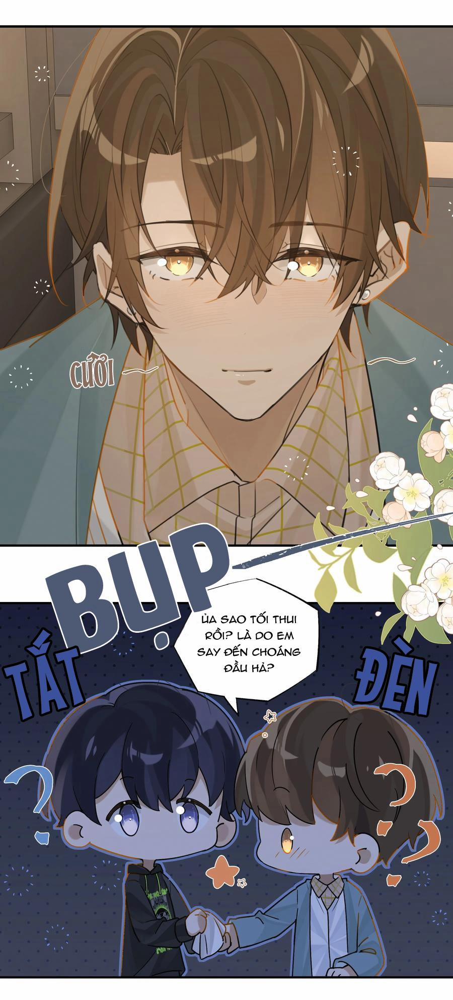 Lâu Rồi Không Gặp 81 trang 3