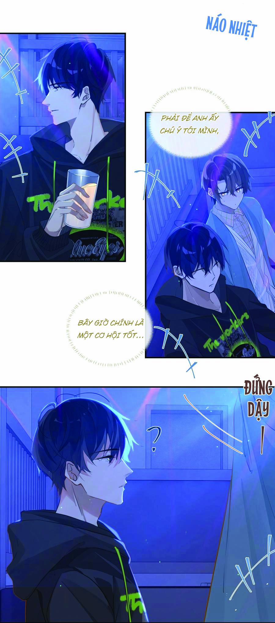 Lâu Rồi Không Gặp 81 trang 5