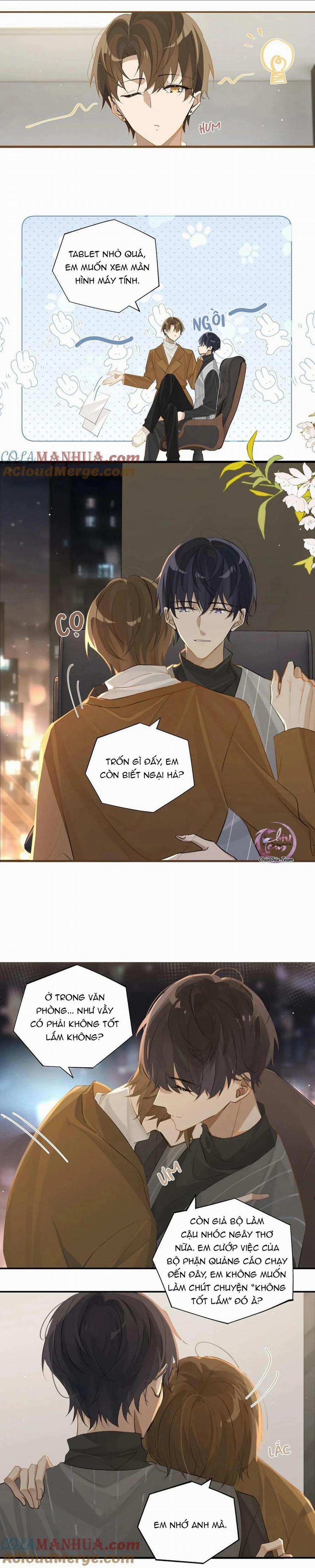 Lâu Rồi Không Gặp 83 trang 2