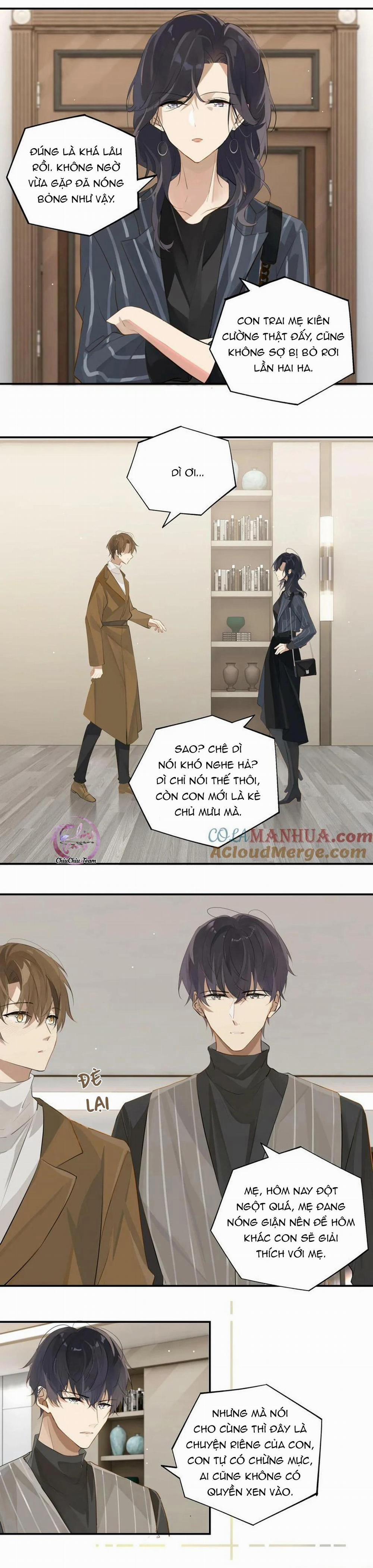 Lâu Rồi Không Gặp 83 trang 4