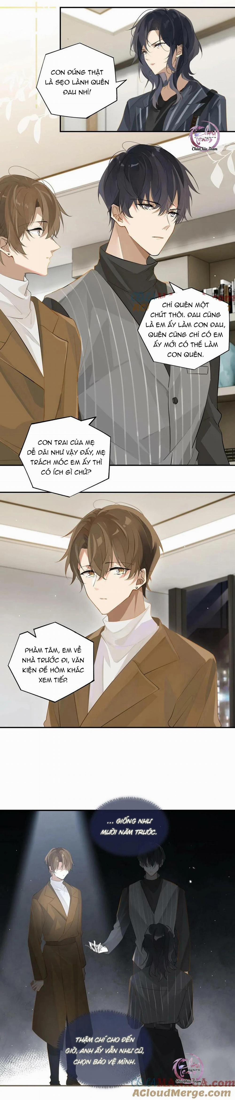 Lâu Rồi Không Gặp 83 trang 5