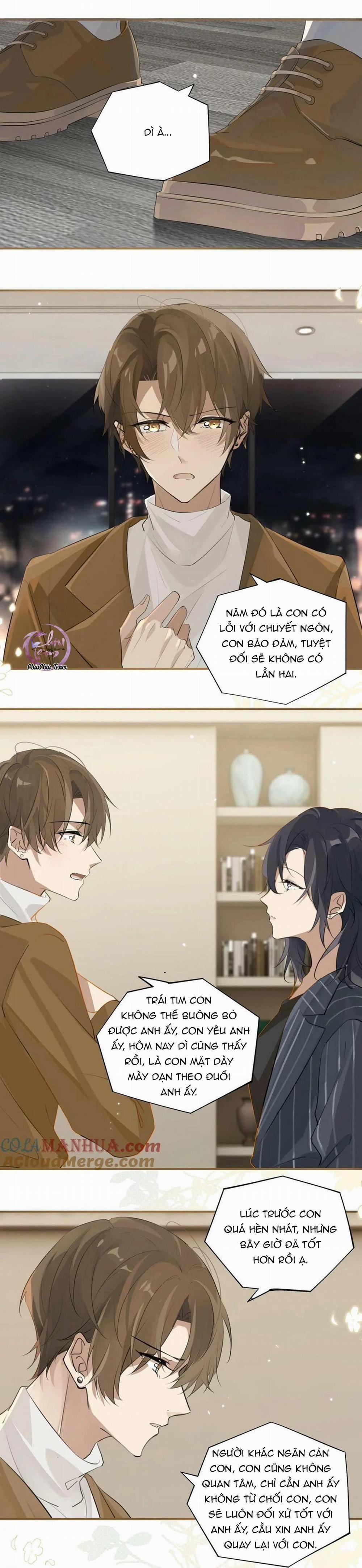 Lâu Rồi Không Gặp 83 trang 6