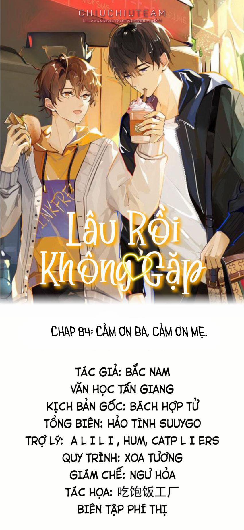 Lâu Rồi Không Gặp 84 trang 0