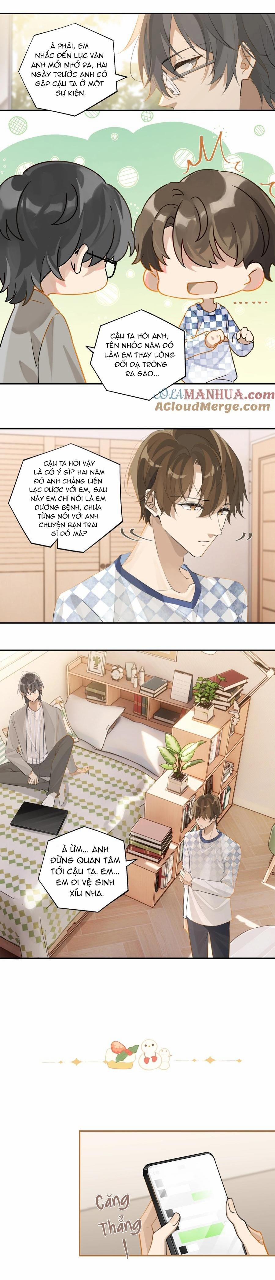 Lâu Rồi Không Gặp 85 trang 2