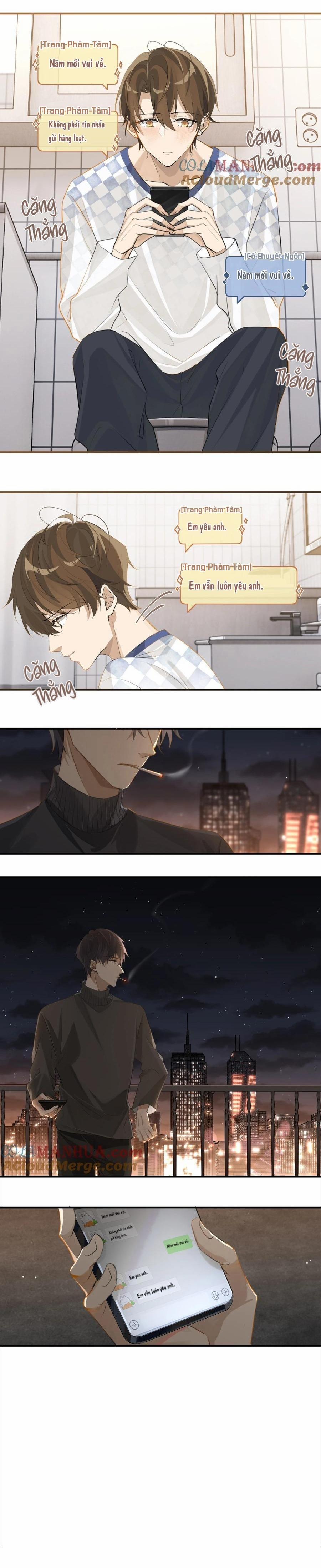 Lâu Rồi Không Gặp 85 trang 3