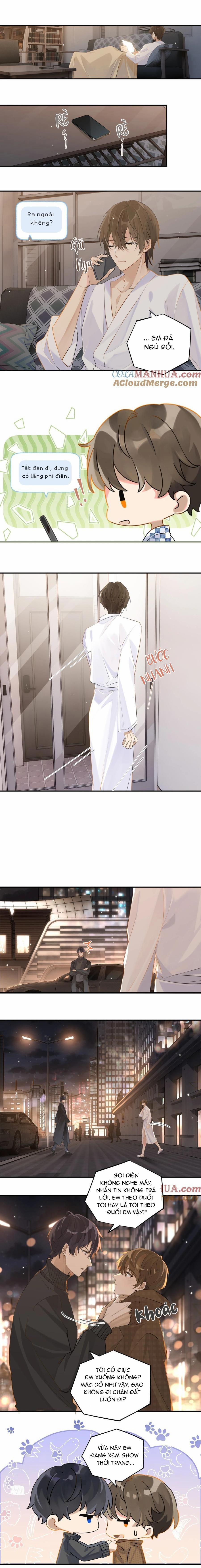 Lâu Rồi Không Gặp 85 trang 4