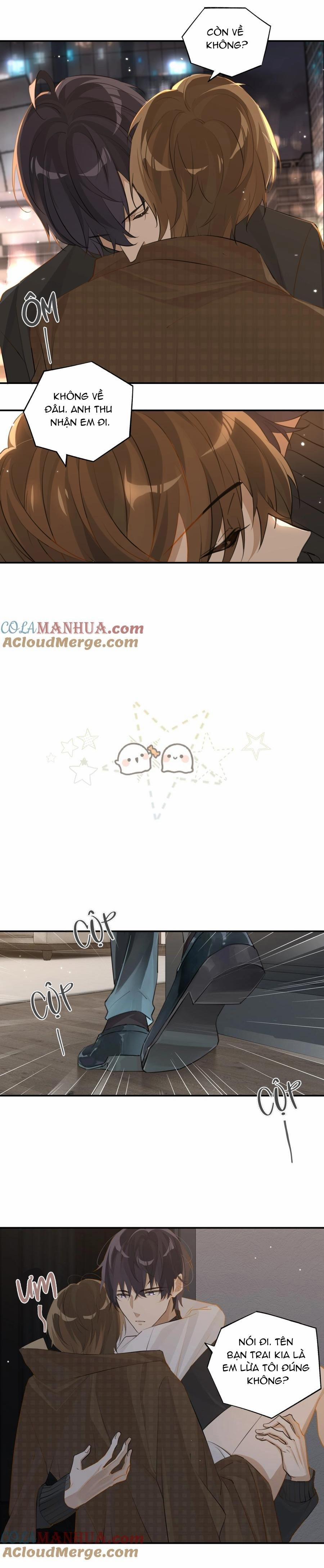 Lâu Rồi Không Gặp 85 trang 5