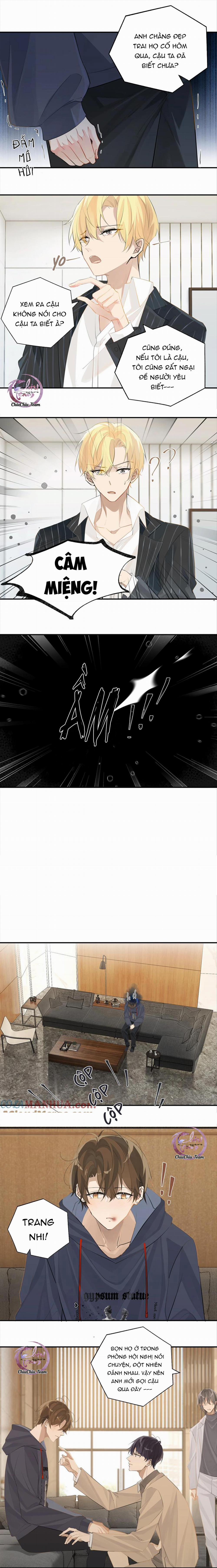 Lâu Rồi Không Gặp 88 trang 3