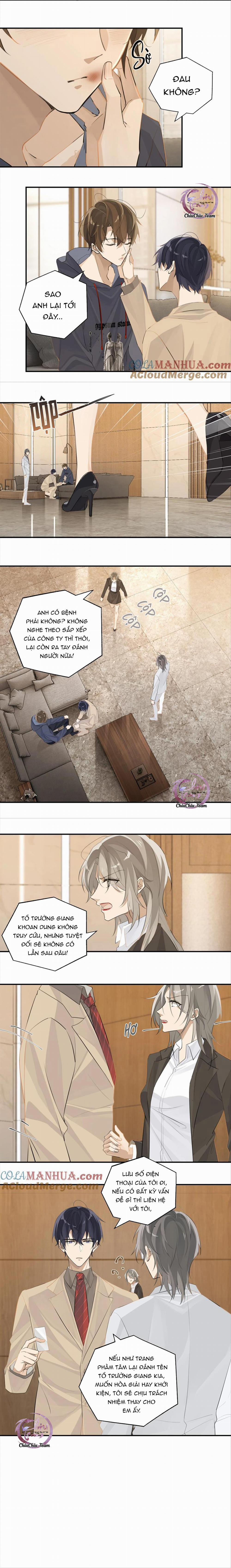 Lâu Rồi Không Gặp 88 trang 4