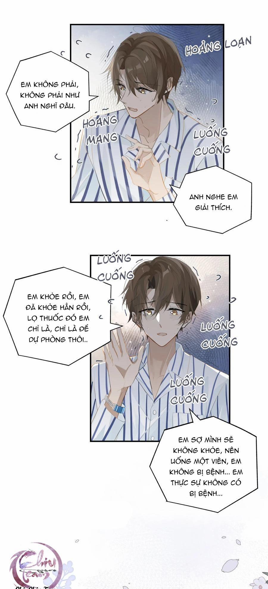 Lâu Rồi Không Gặp 90 trang 10