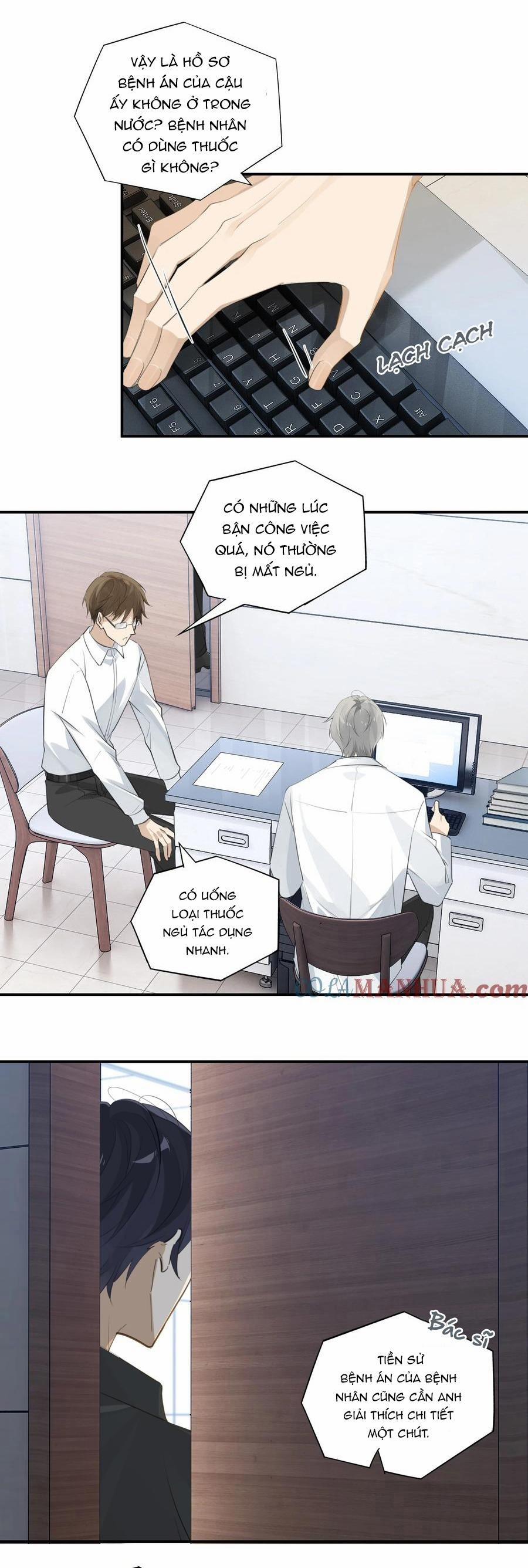 Lâu Rồi Không Gặp 90 trang 6