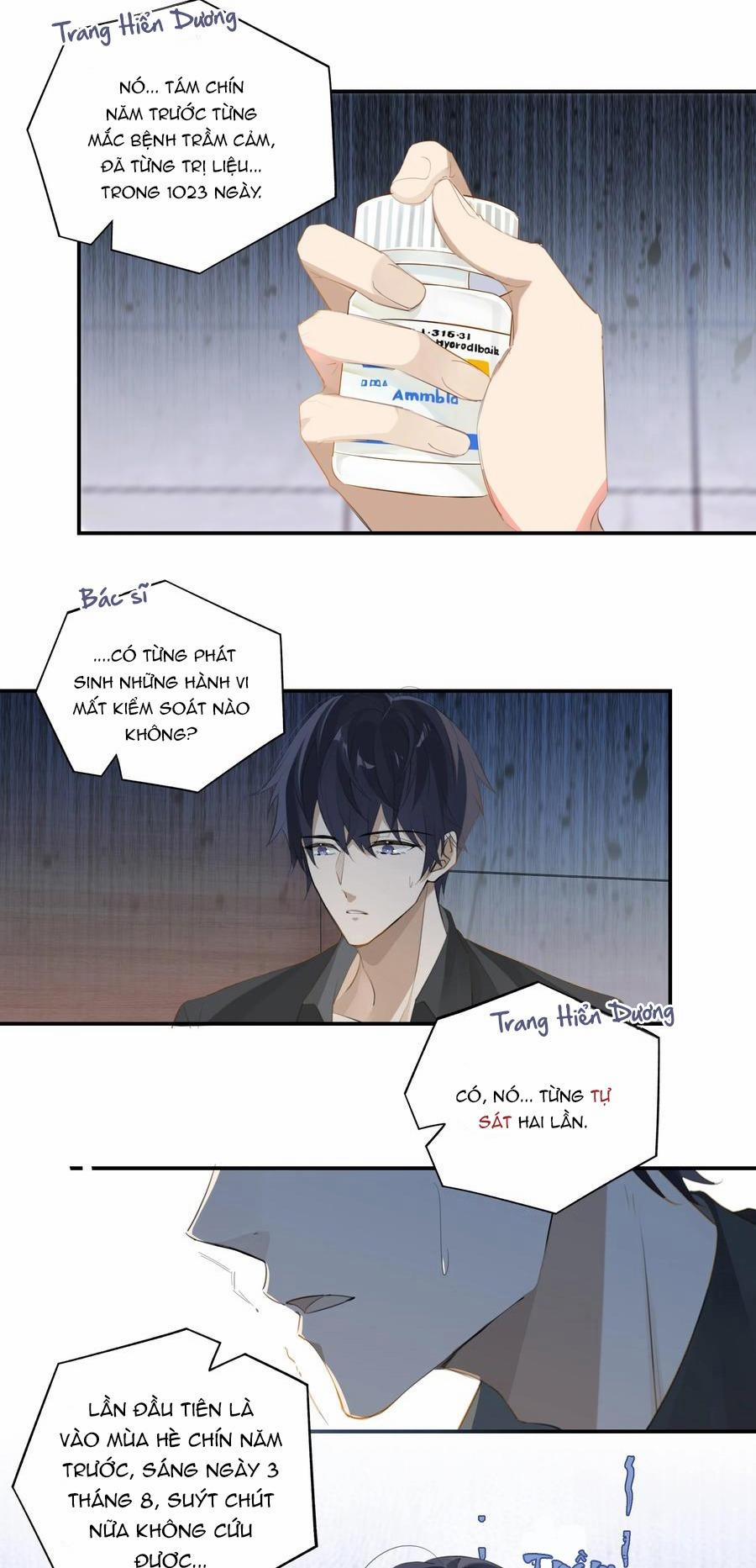 Lâu Rồi Không Gặp 90 trang 7