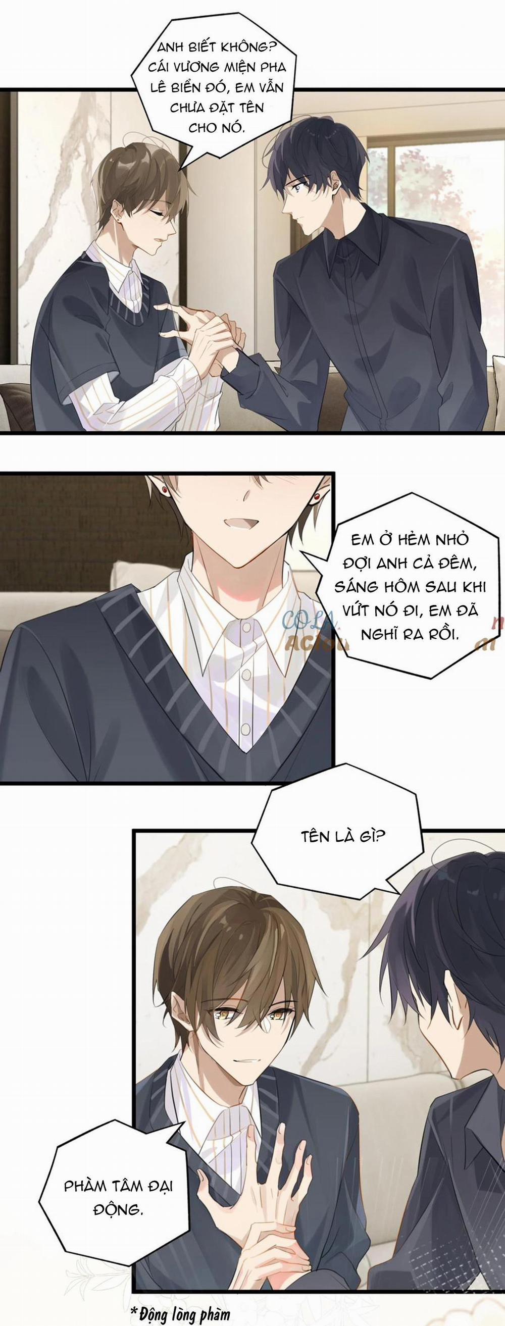 Lâu Rồi Không Gặp 92 NGANG RAW trang 10