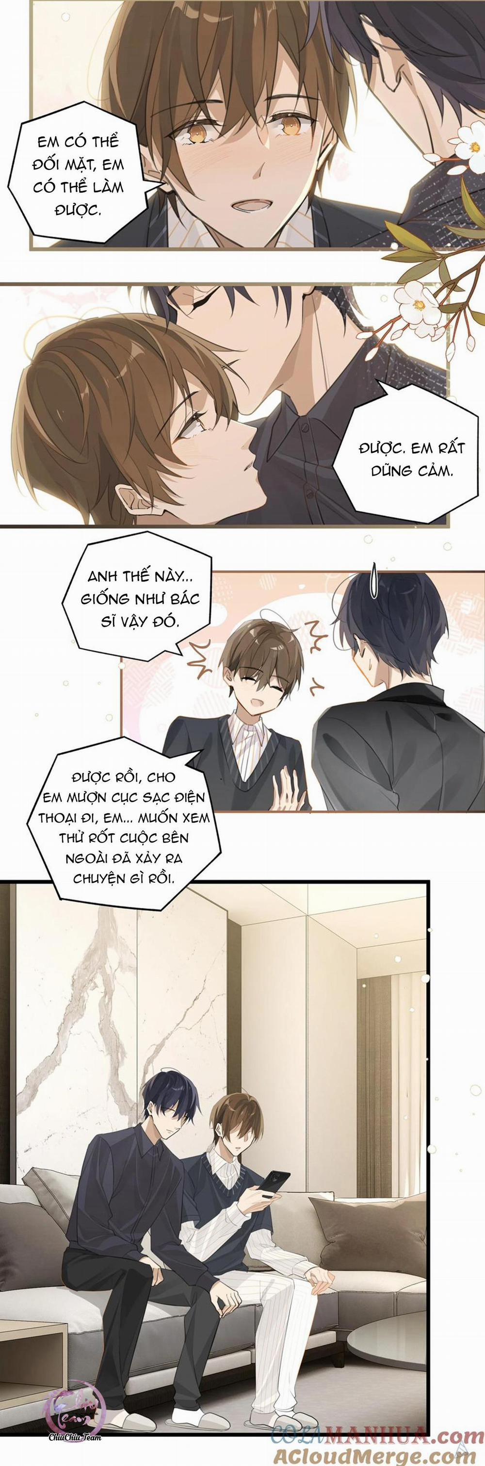 Lâu Rồi Không Gặp 92 NGANG RAW trang 12