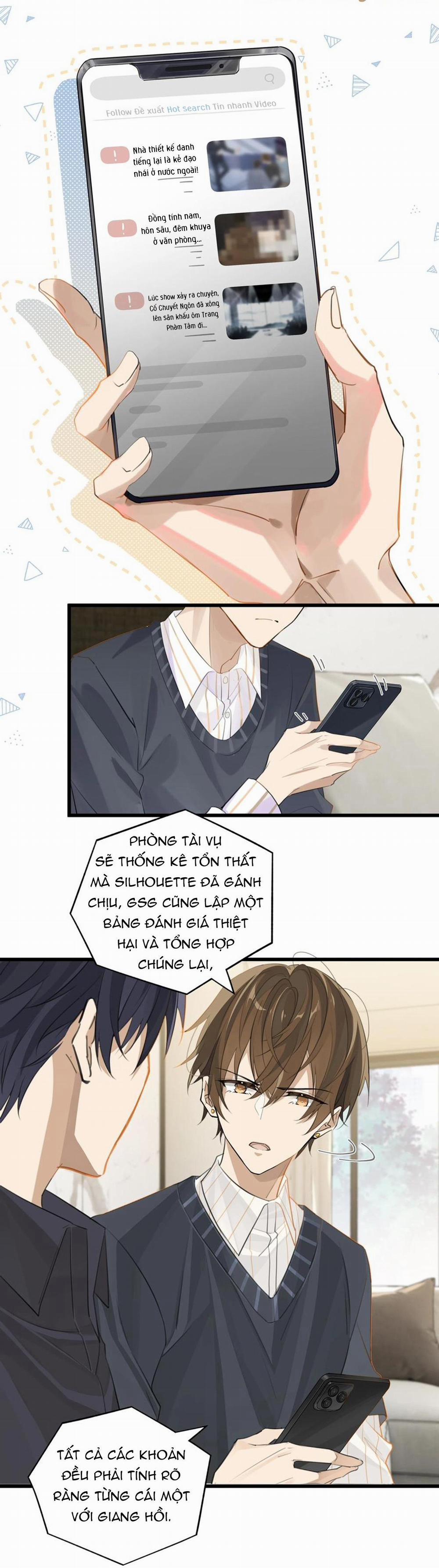 Lâu Rồi Không Gặp 92 NGANG RAW trang 13