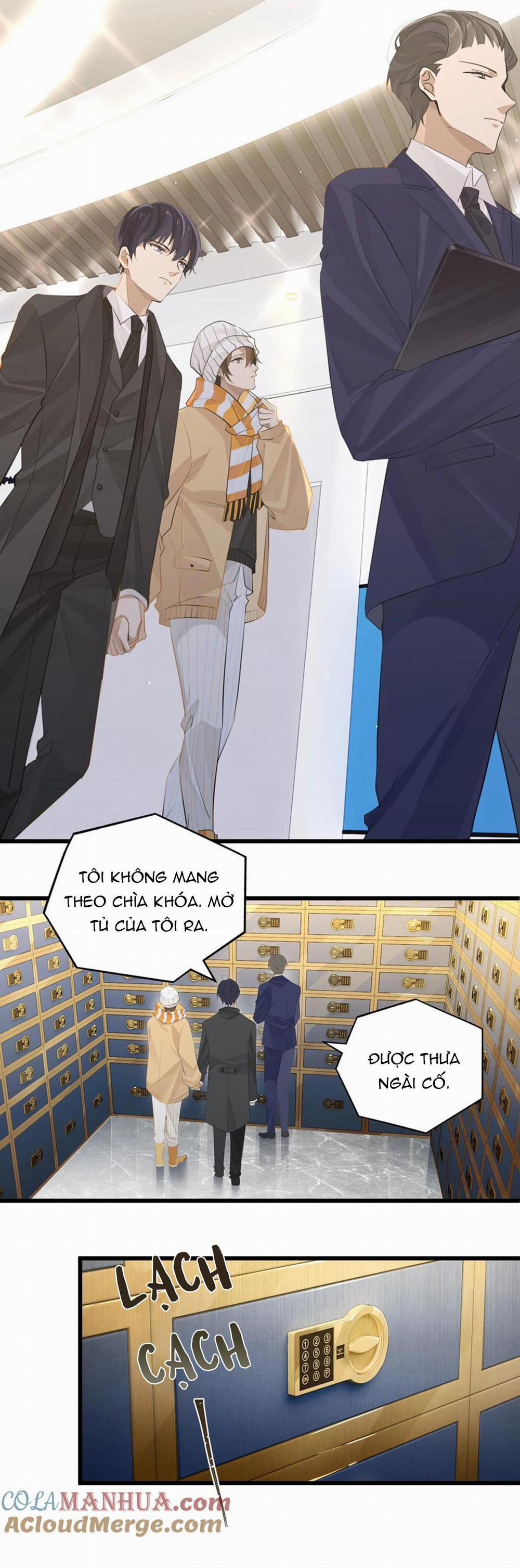 Lâu Rồi Không Gặp 92 NGANG RAW trang 3