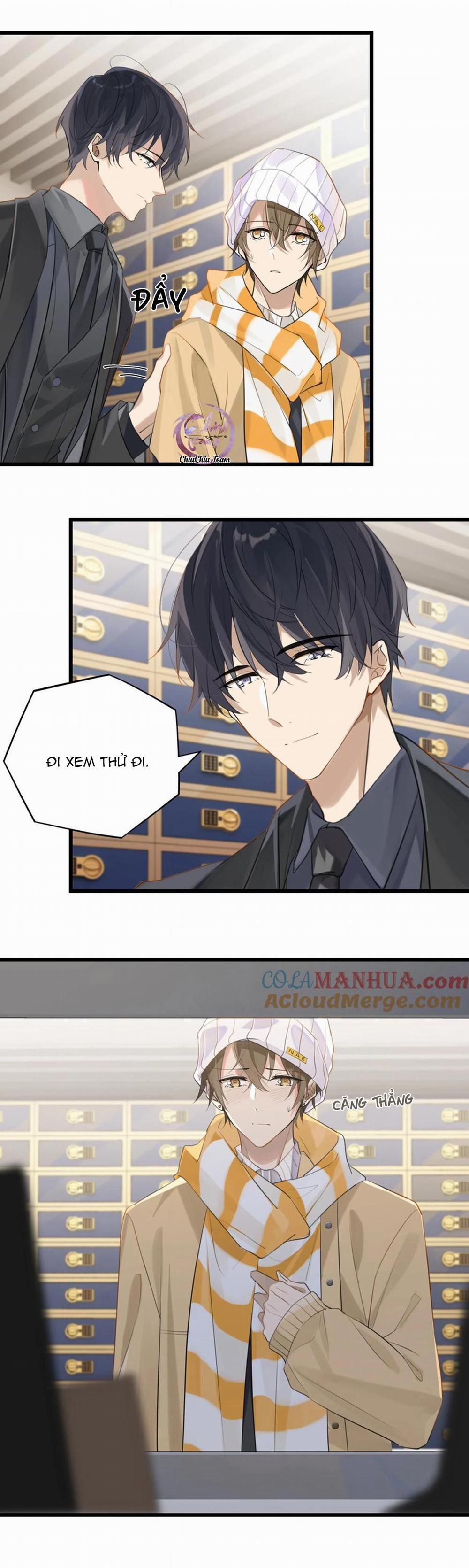 Lâu Rồi Không Gặp 92 NGANG RAW trang 4