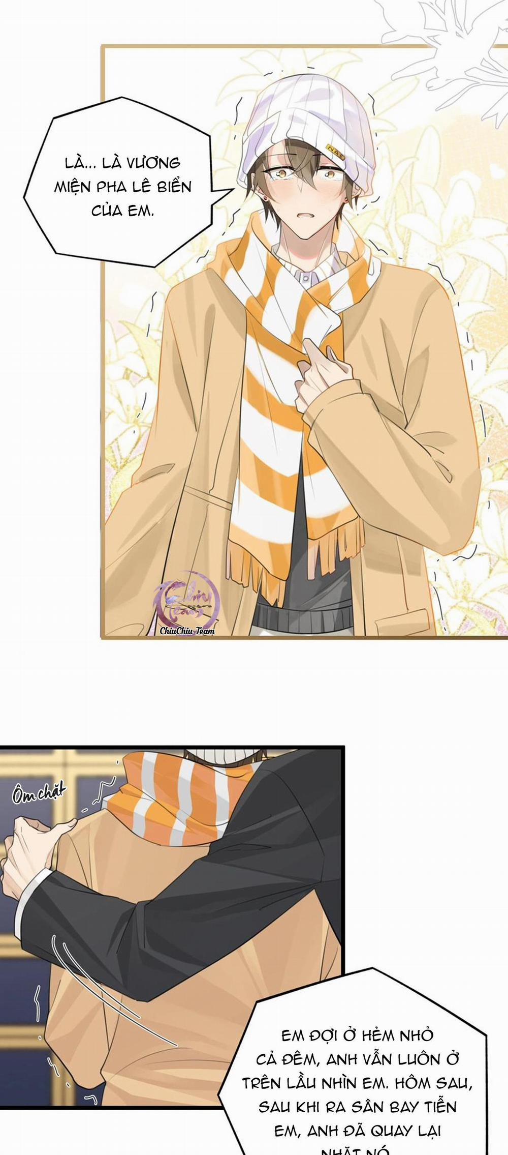 Lâu Rồi Không Gặp 92 NGANG RAW trang 6