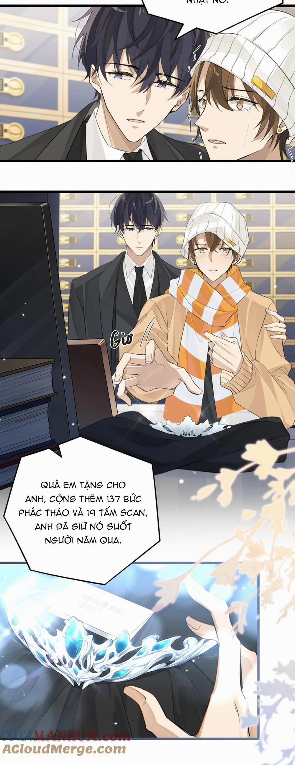 Lâu Rồi Không Gặp 92 NGANG RAW trang 7