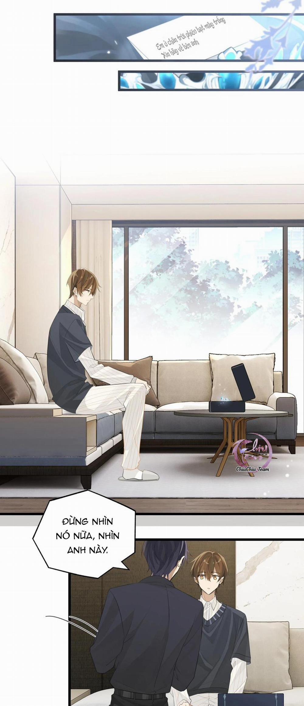 Lâu Rồi Không Gặp 92 NGANG RAW trang 8