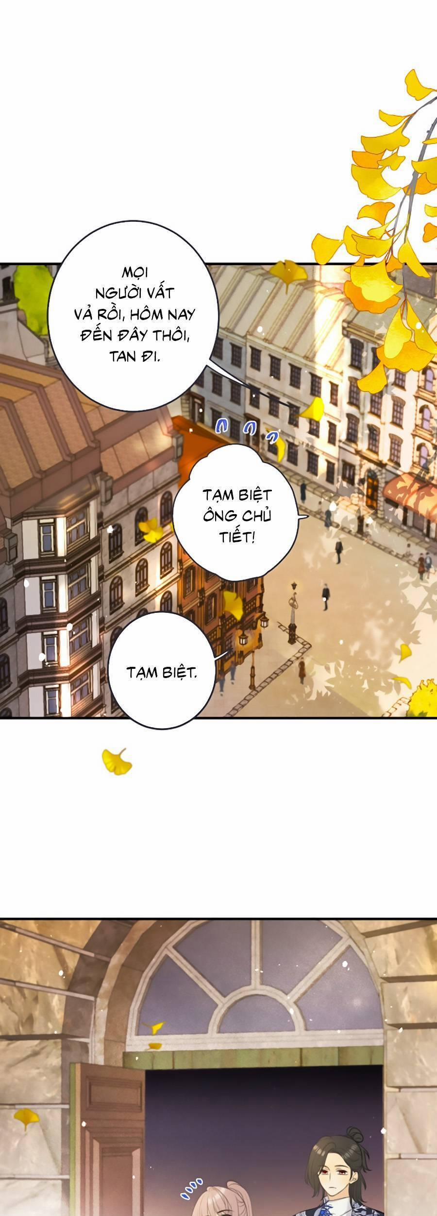 Lâu Tiểu Thư, Lại Gặp Nhau Rồi 91 trang 1
