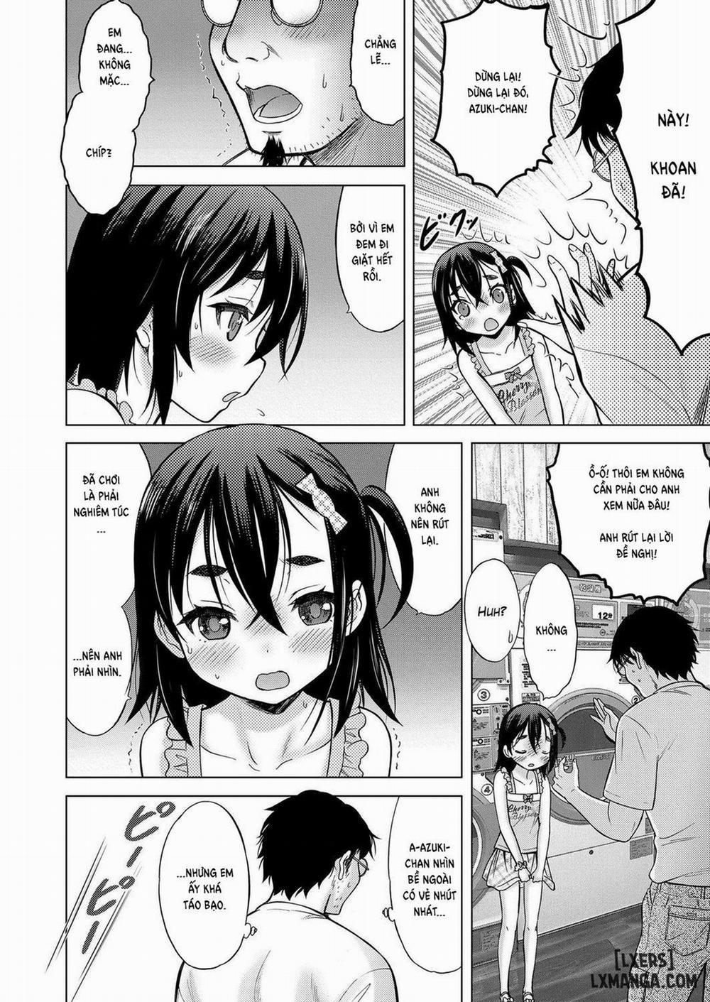 Laundry Match Oneshot trang 3