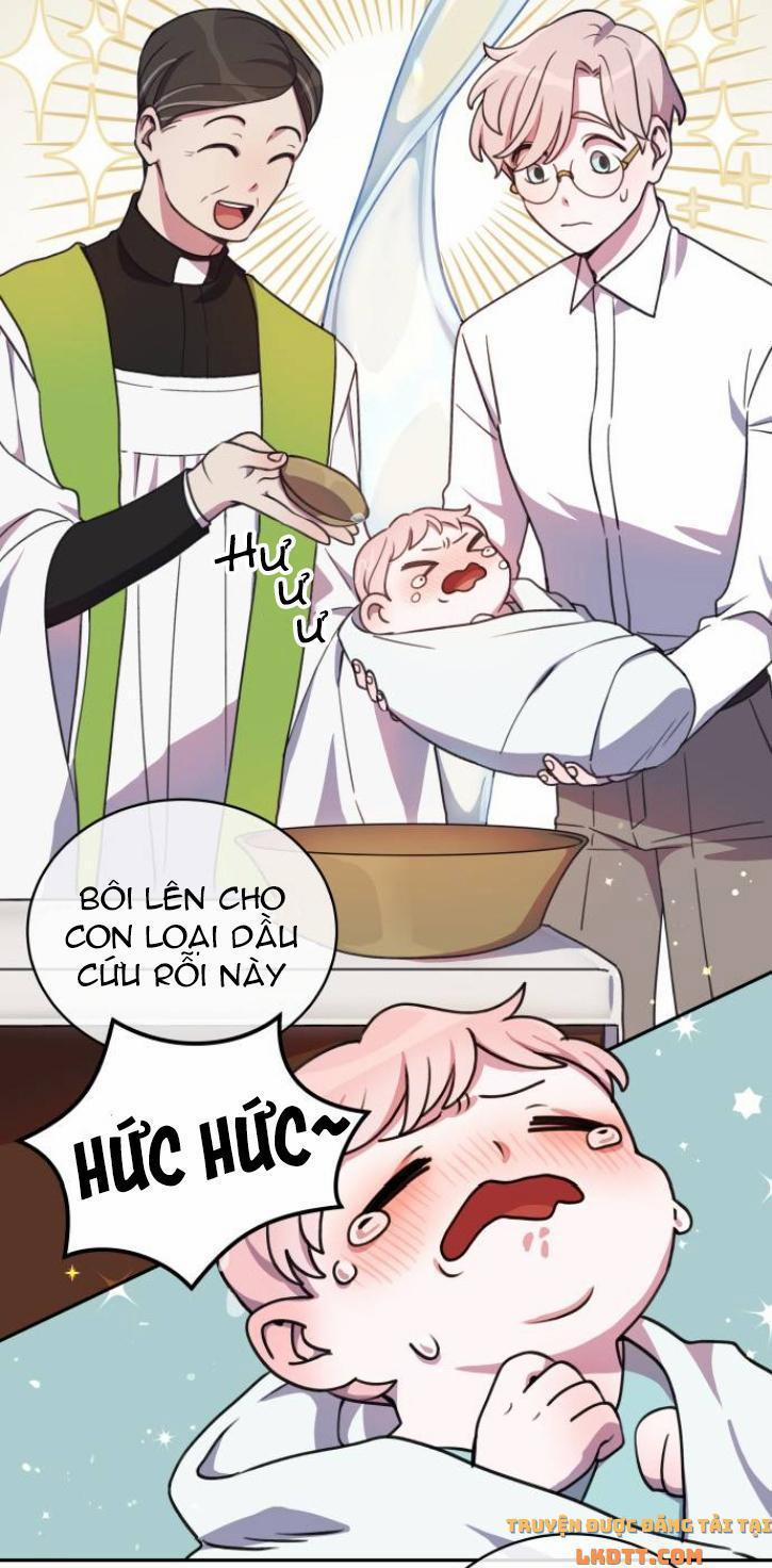 Lạy Chúa! Xin Hãy Để Con Trở Thành Ác Ma 0 trang 16