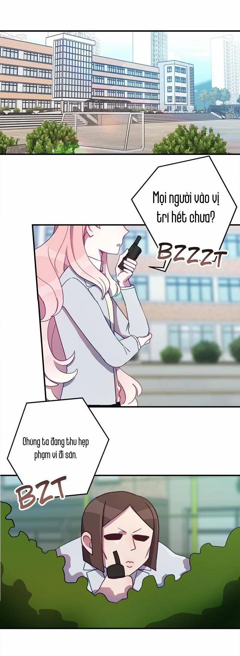 Lạy Chúa! Xin Hãy Để Con Trở Thành Ác Ma 10 trang 8