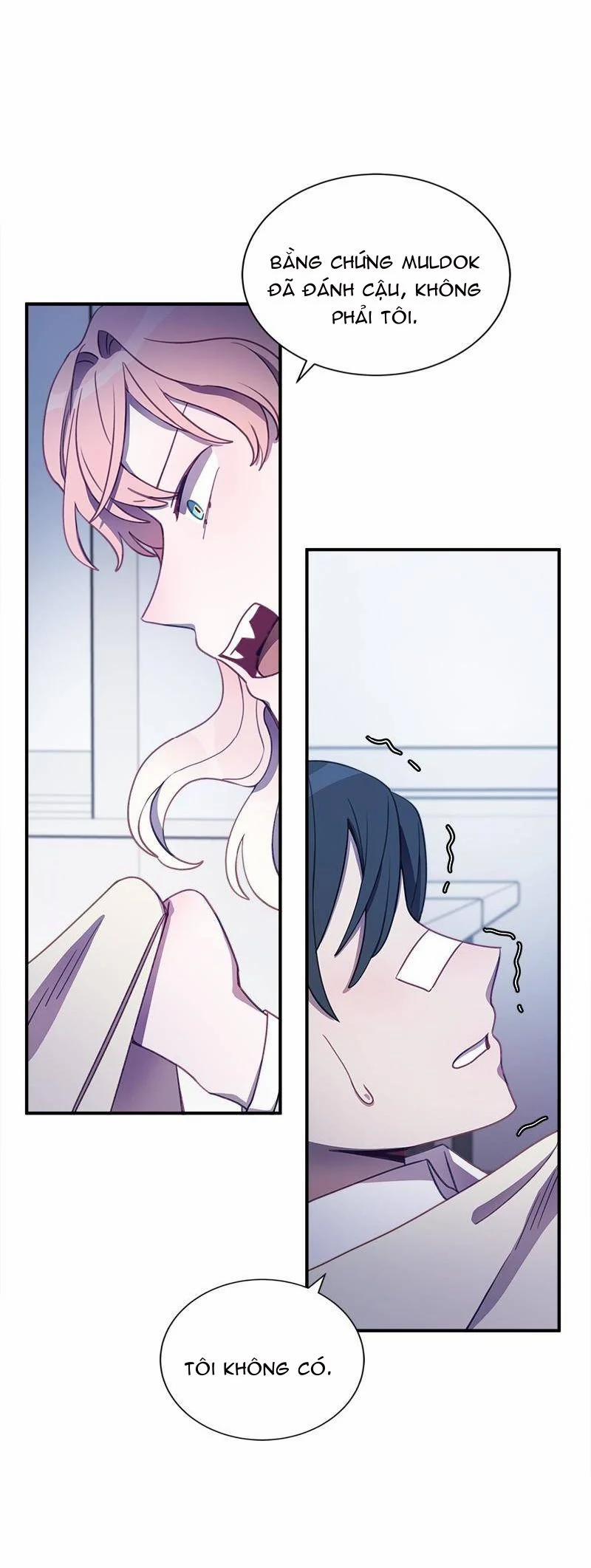 Lạy Chúa! Xin Hãy Để Con Trở Thành Ác Ma 12 trang 8