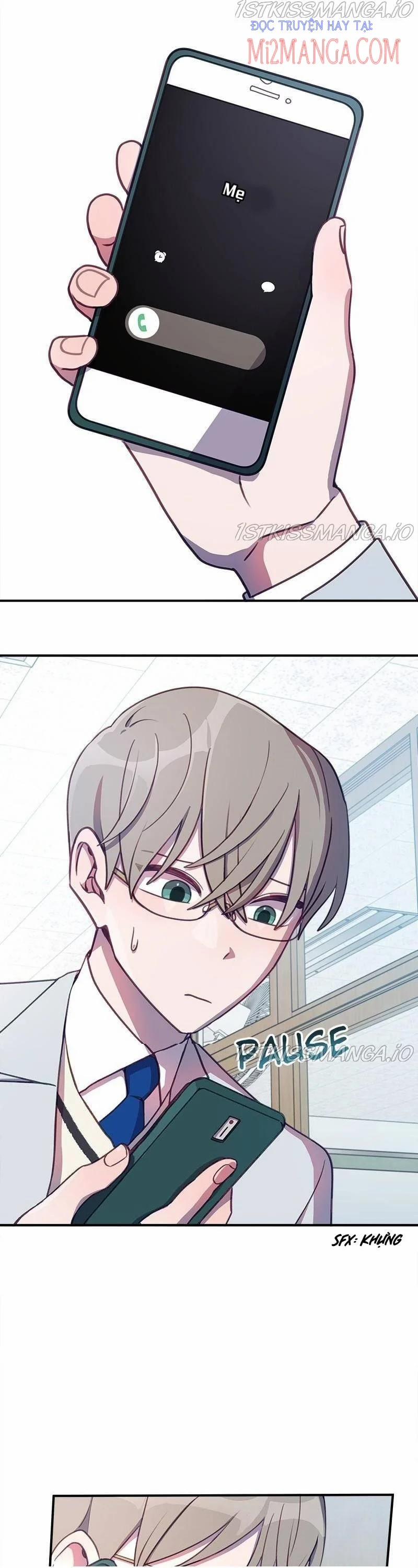 Lạy Chúa! Xin Hãy Để Con Trở Thành Ác Ma 13.5 trang 16