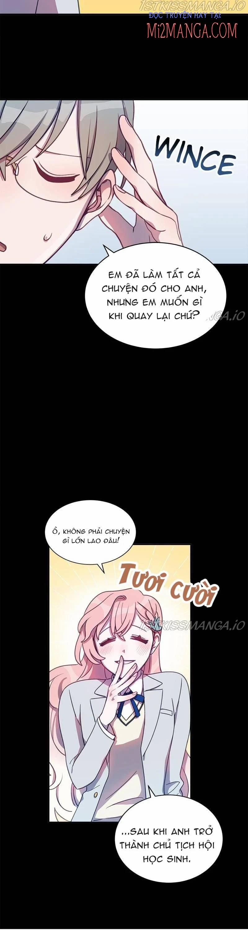 Lạy Chúa! Xin Hãy Để Con Trở Thành Ác Ma 13.5 trang 3