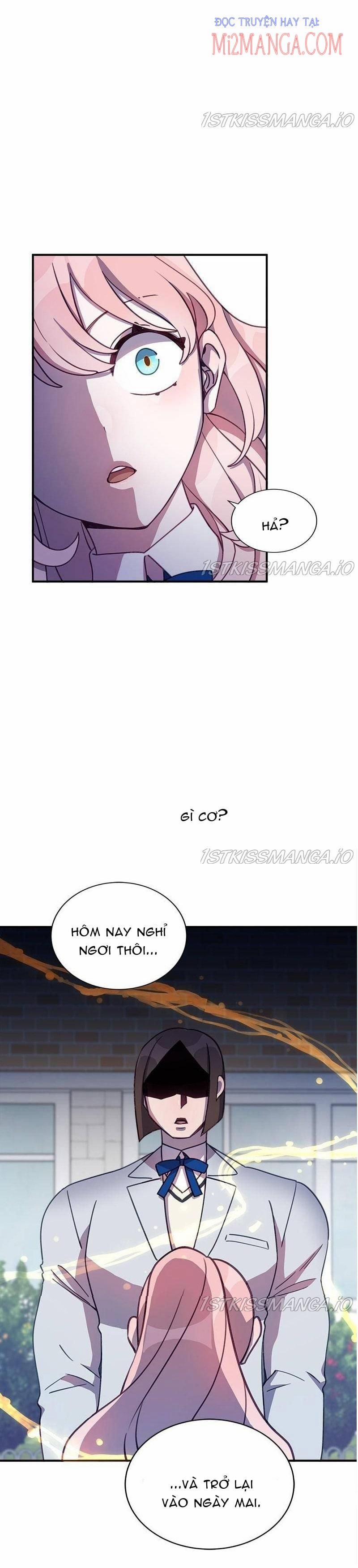 Lạy Chúa! Xin Hãy Để Con Trở Thành Ác Ma 13 trang 11