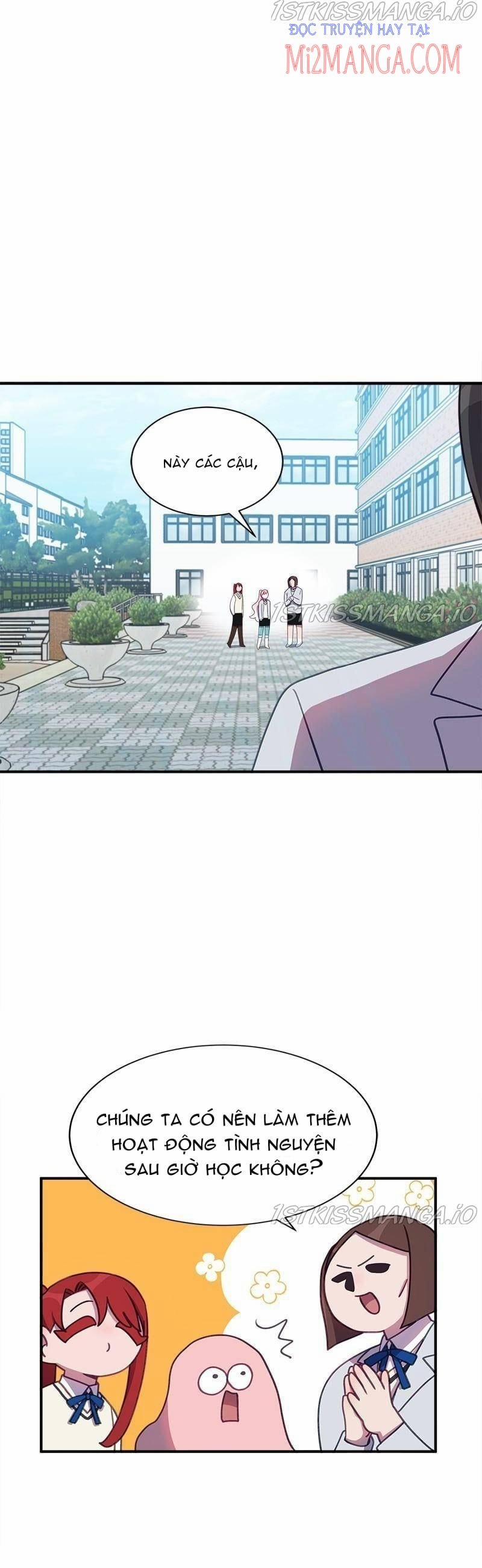 Lạy Chúa! Xin Hãy Để Con Trở Thành Ác Ma 13 trang 6