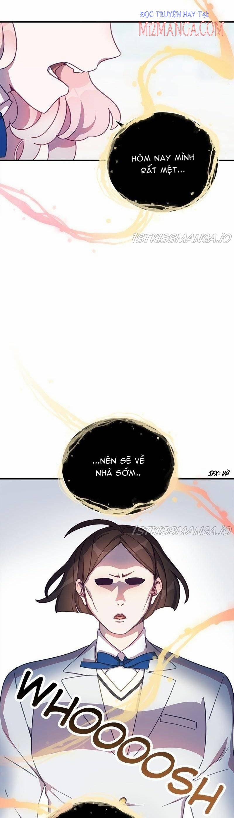 Lạy Chúa! Xin Hãy Để Con Trở Thành Ác Ma 13 trang 8