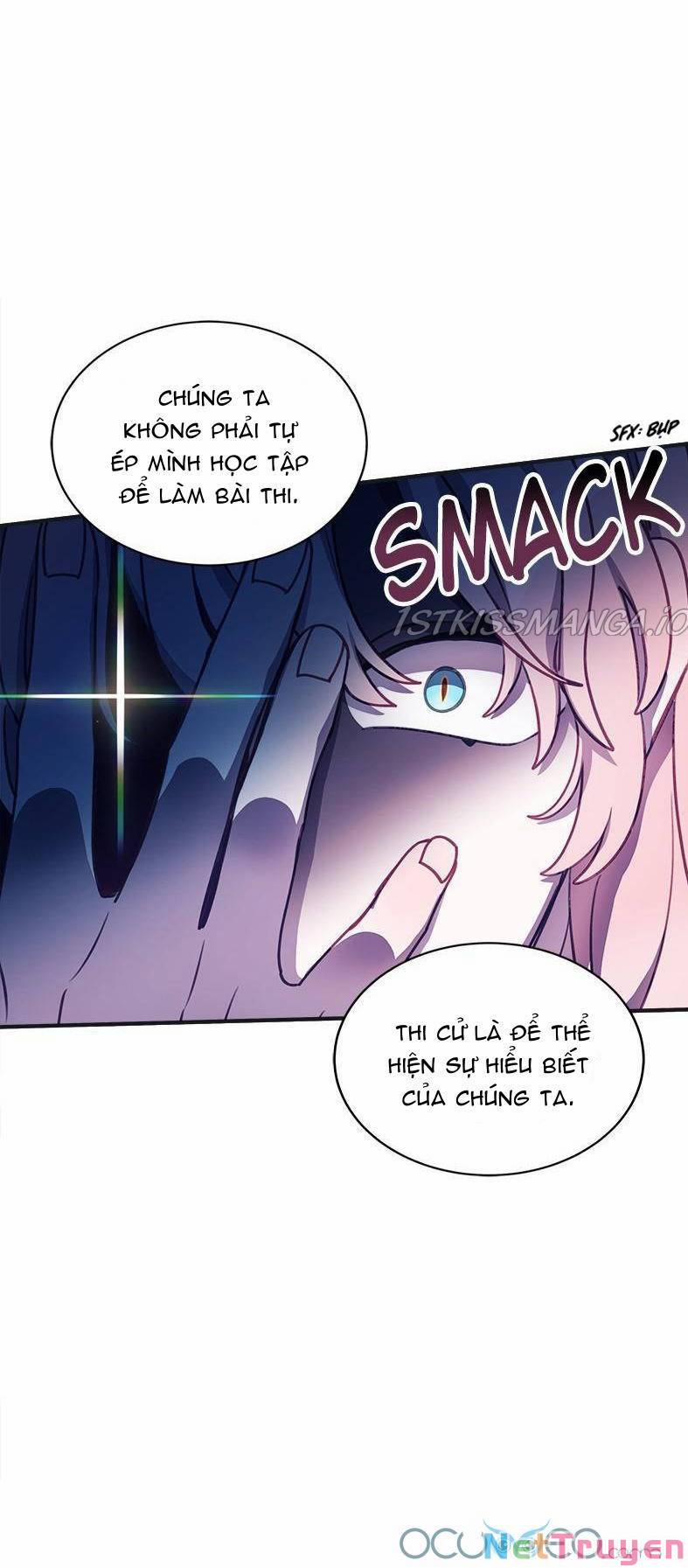 Lạy Chúa! Xin Hãy Để Con Trở Thành Ác Ma 14 trang 17