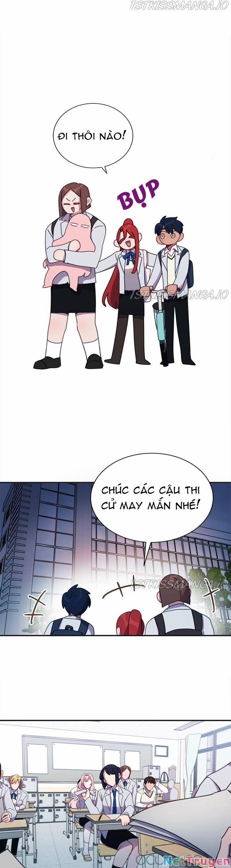 Lạy Chúa! Xin Hãy Để Con Trở Thành Ác Ma 14 trang 20