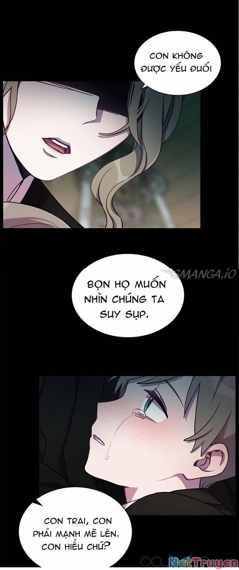 Lạy Chúa! Xin Hãy Để Con Trở Thành Ác Ma 14 trang 5