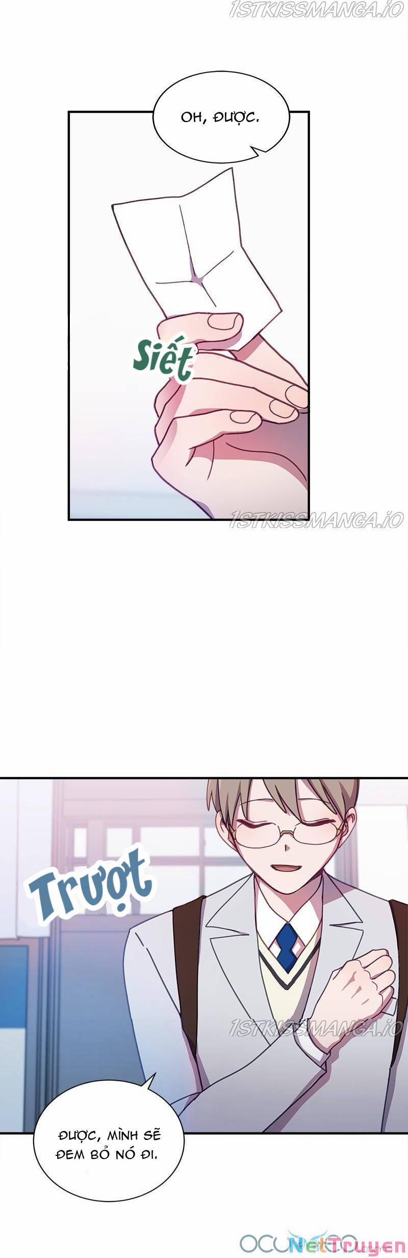 Lạy Chúa! Xin Hãy Để Con Trở Thành Ác Ma 15 trang 14