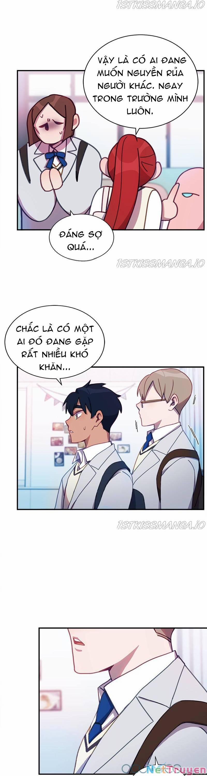 Lạy Chúa! Xin Hãy Để Con Trở Thành Ác Ma 15 trang 16