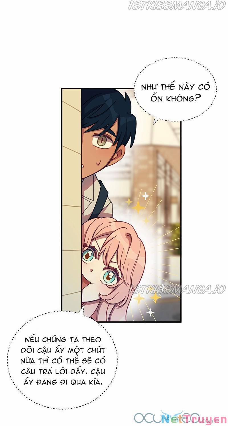 Lạy Chúa! Xin Hãy Để Con Trở Thành Ác Ma 15 trang 39