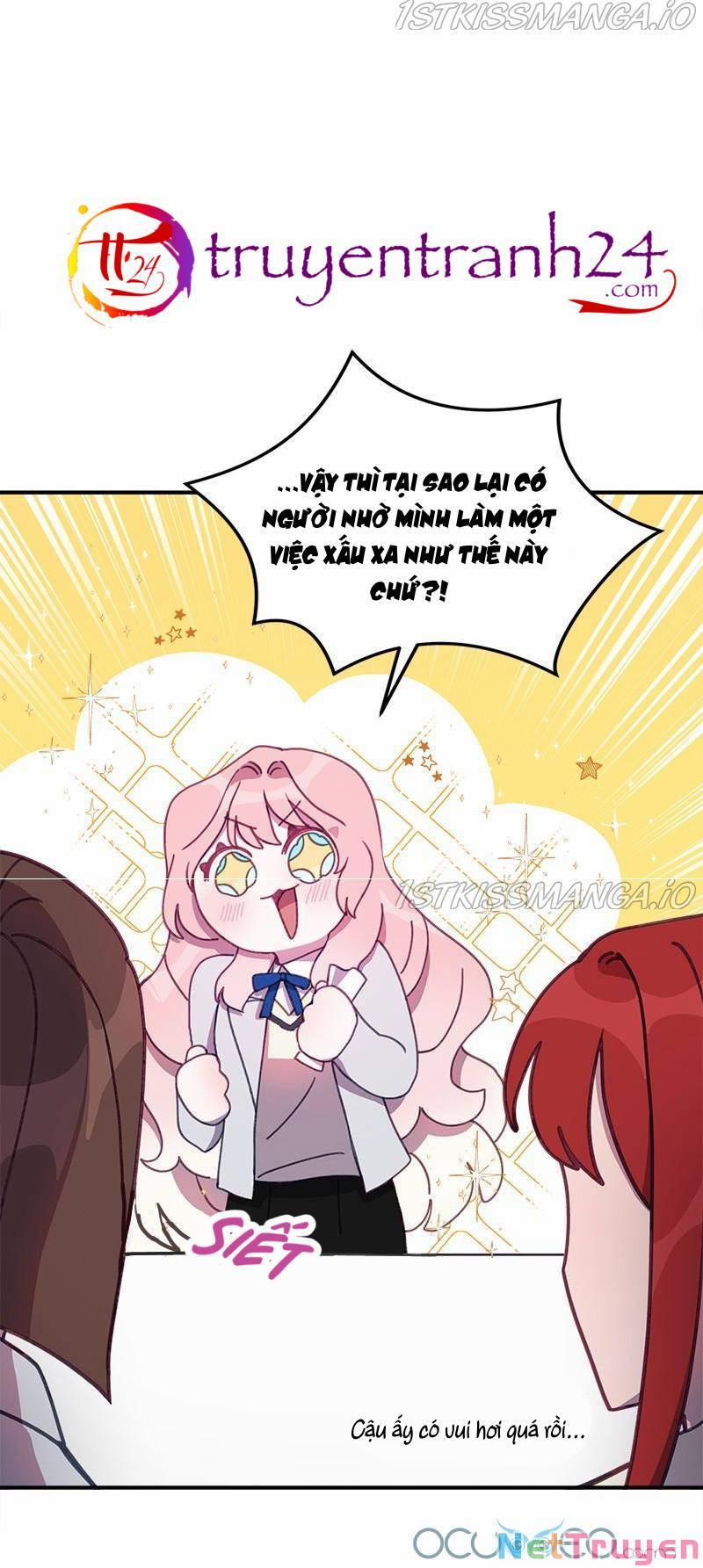 Lạy Chúa! Xin Hãy Để Con Trở Thành Ác Ma 15 trang 4